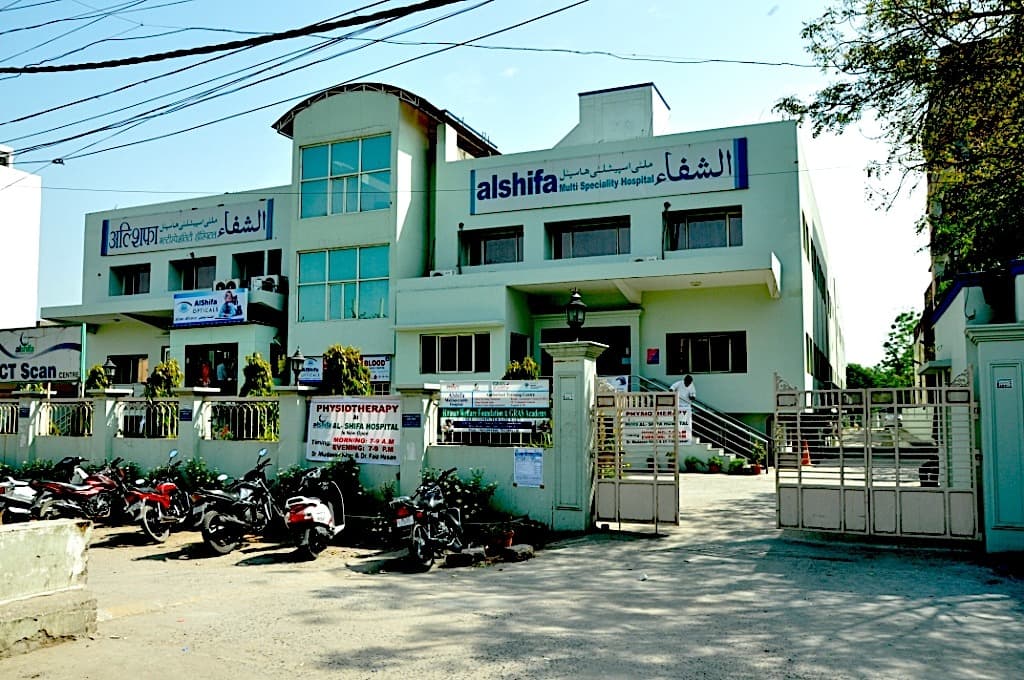 ایک ایسا اسپتال جو جامعہ کے زخمیوں کے لئے ’رحمت‘ بن گیا۔۔۔