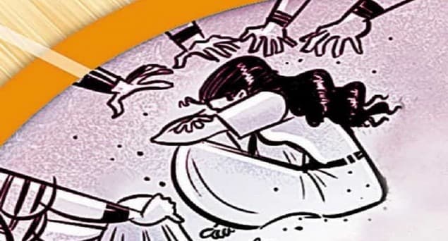 اناؤ کے بعد اب مظفر نگر میں پھینکا گیا عصمت دری کی متاثرہ پر تیزاب