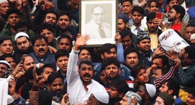 بھیم آرمی چیف چندر شیکھر آزاد دہلی آ سکتے ہیں: عدالت نے ضمانت کے شرائط میں کی رود و بدل