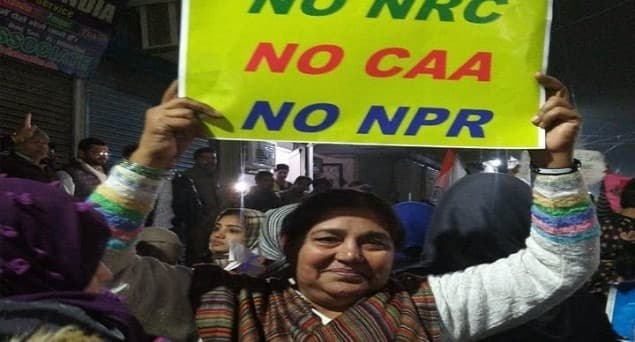 این پی آر کو کیا گیا عدالت عظمی میں چیلنج، حکومت کو نوٹس جاری