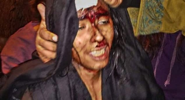 جے این یو تشدد معاملے پر کانگریس نے سادھا حکومت پر نشانہ، کہا حکومت کی سرپرستی میں ہو رہی ہے غنڈہ گردی