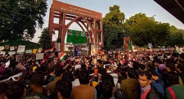 جامعہ کوآرڈینیشن کمیٹی نے سی اے اے کے نفاذ پر روک سے سپریم کورٹ کے انکار کو ’’انصاف میں تاخیر، انصاف کا انکار‘‘ سے تعبیر کیا