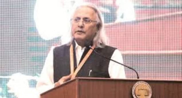 چیف جسٹس بوبڈے کے سامنے کناڈا کے سابق وزیر نے کہا: حراستی مراکز کے خلاف بات کریں