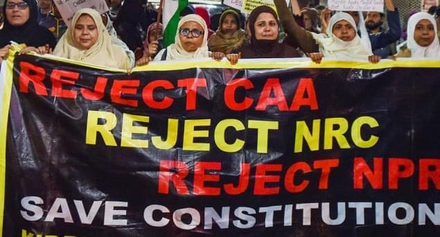 الہ آباد ہائی کورٹ نے سی اے اے مخالف احتجاج کی اجازت کے لیے داخل درخواست یہ کہتے ہوئے مسترد کر دی کہ ''یہ قومی مفاد میں نہیں ہے''