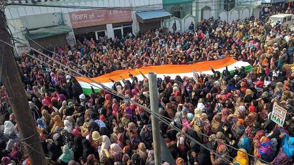 سرزمین پنجاب میں انقلاب کی ایک نئی تاریخ رقم