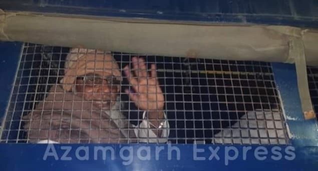 اعظم گڑھ سی اے اے مخالف احتجاج: معروف اسلامی اسکالر سمیت 19 افراد پر بغاوت کا مقدمہ درج، جیل بھیجا گیا