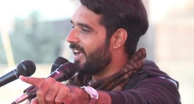 سماجی کارکن دیو دیسائی کو ٹرمپ کے دورہ سے کچھ گھنٹے قبل احمد آباد میں حراست میں لیا گیا