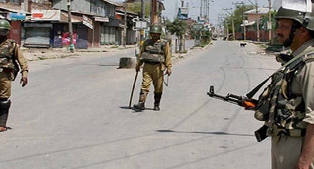 میگھالیہ: سی اے اے مخالف تشدد میں ایک شخص ہلاک، شیلانگ میں کرفیو نافذ