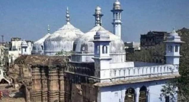 گیان واپی مسجد کیس: الہ آباد ہائی کورٹ نے مقامی عدالت میں سماعت پر لگائی روک