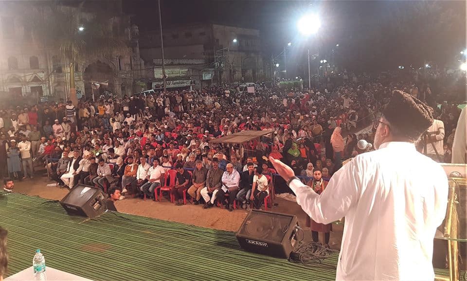 ضرورت پڑنے پر’جیل بھرو تحریک چلائیں گے‘: روی نائر