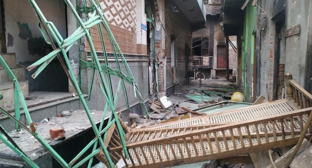 دہلی تشدد میں 19 مساجد کو نقصان پہنچا، مرمت کا کام شروع کرنے جارہے ہیں: چیئرمین دہلی وقف بورڈ