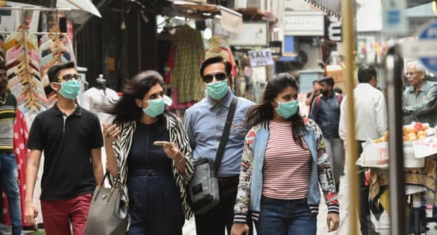 کورونا وائرس: جامعہ، ڈی یو اور جے این یو میں کلاسز 31 مارچ تک معطل، ہندوستان میں کورونا وائرس کے تصدیق شدہ معاملات کی تعداد 81 ہو گئی