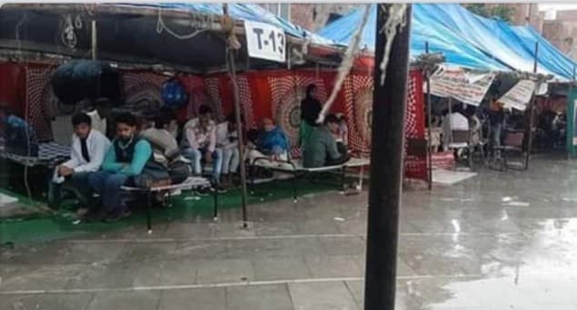 تشدد سے متاثرہ افراد کے لیے مزید 4 امدادی کیمپ لگائیں، ایمبولینس اور بیت الخلا فراہم کریں: دہلی ہائی کورٹ نے حکومت کو حکم دیا