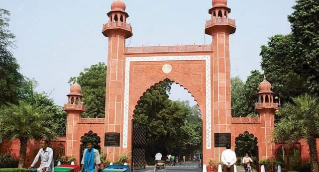 مارچ نکالنے کے لیے اے ایم یو کے 60 طلبا کے خلاف مقدمہ درج