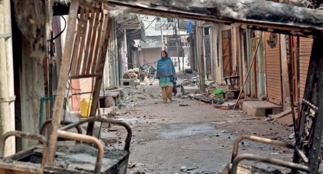 لاک ڈاؤن: دہلی فسادات کے متاثرین کو بچوں کے لیے دودھ اور بوڑھوں کے دواؤں کے انتظام میں مشکلات کا سامنا