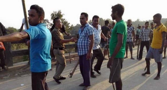 میگھالیہ تشدد: ہلاکتوں کی تعداد 3 ہوگئی، ہندو بنگالیوں کو فوری طور پر شیلہ چھوڑنے کا انتباہ