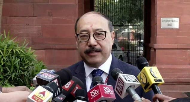 بنگلہ دیش پر این آر سی سے کوئی اثر نہیں پڑے گا: ہندوستانی خارجہ سکریٹری
