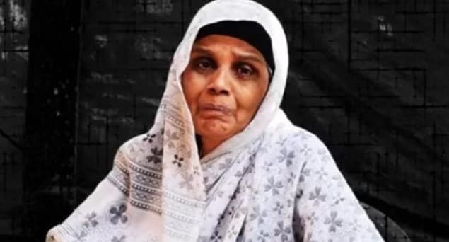 زکریا کی والدہ نے یو اے پی اے کے خلاف سپریم کورٹ کا رخ کیا