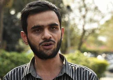 دہلی تشدد: پولیس نے عمر خالد اور جامعہ ملیہ کے دو طلبا کے خلاف یوپی اے پی اے کے تحت مقدمہ درج کیا