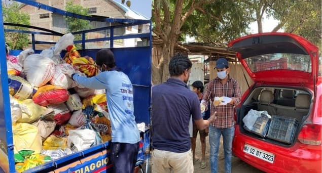 جماعت اسلامی ہند نے لاک ڈاؤ سے متاثرہ افراد کو 10 کروڑ مالیت کی مدد فراہم کی