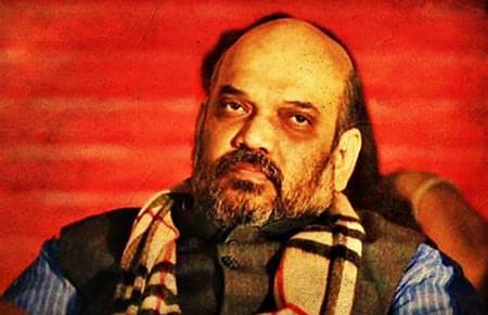 احمد آباد: پولیس کے مطابق امت شاہ کی صحت کے بارے میں افواہیں پھیلانے کے الزام میں چار افراد کو حراست میں لیا گیا