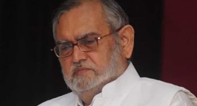 ڈی ایم سی کے چیئرمین ڈاکٹر ظفر الاسلام خان کو زبردستی کے کارروائی سے عبوری تحفظ فراہم
