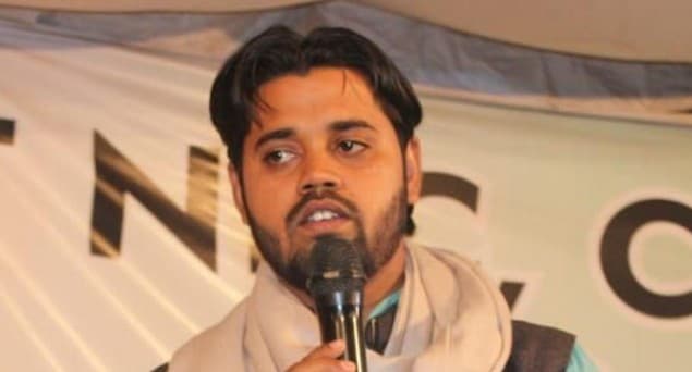 جامعہ کیس میں ضمانت ملنے کے بعد بھی جامعہ کے طالب علم آصف تنہا کو شمال مشرقی دہلی تشدد کیس میں قید رکھا جائے گا