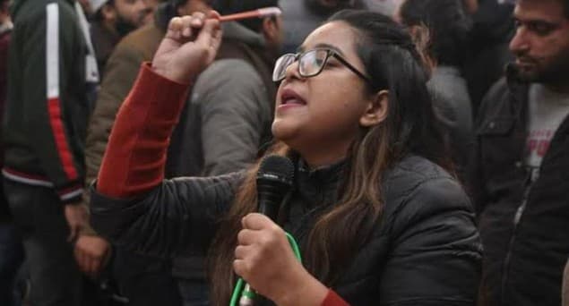 ’’صفورا زرگر کا حمل ان کے جرم کی شدت کو کم نہیں کرتا‘‘، دہلی پولیس نے ہائی کورٹ میں اپنا حلف نامہ داخل کیا