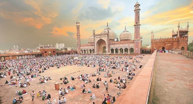 دہلی میں بڑھتے ہوئے  کوویڈ 19 کے معاملات کے پیش نظر جامع مسجد کو دوبارہ 30 جون تک بند کرنے کا اعلان