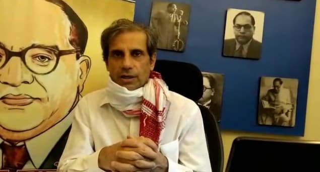 شمال مشرقی دہلی فسادات: ’’پولیس نے اپنے سیاسی مالکان کے دباؤ میں چارج شیٹ تیار کیں‘‘، معروف وکیل محمود پراچہ نے اٹھائے سوالات