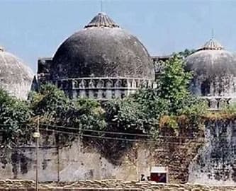 بابری مسجد انہدام کے ملزم کو مجرم قرار دینے کے لیے سی بی آئی کی خصوصی عدالت نے اقدامات اٹھائے