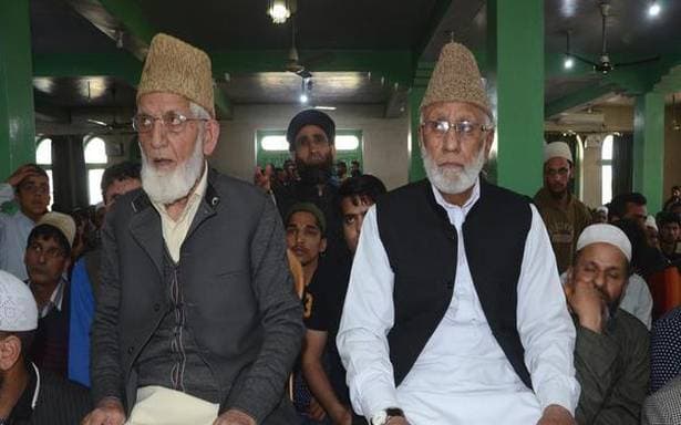 کشمیر میں علاحدگی پسند رہنما اشرف سحرائی کو حراست میں لیا گیا، پی ایس اے کے تحت مقدمہ درج کیا جائے گا: پولیس چیف