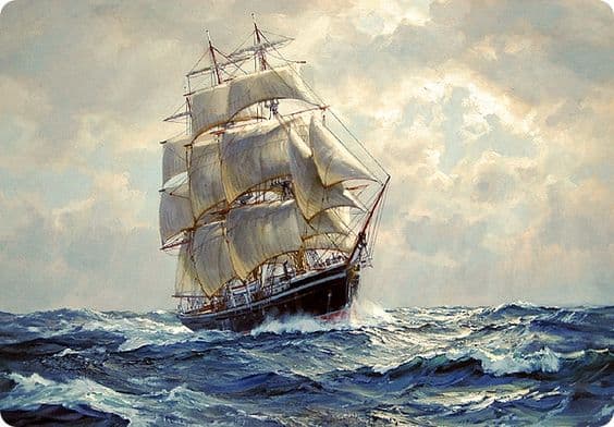 گردش میں ہے تقدیر بھنور میں ہے سفینہ
