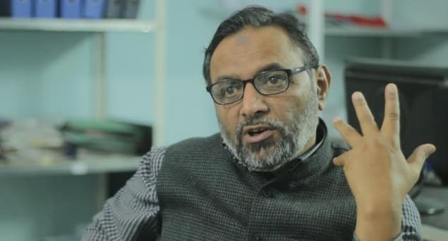 دہلی فسادات کی چارج شیٹ میں اے آئی ایم پی ایل کے ممبر ڈاکٹر ایس کیو آر الیاس کا نام بھی شامل، ڈاکٹر الیاس نے پولیس کو الزامات ثابت کرنے کا چیلنج دیا