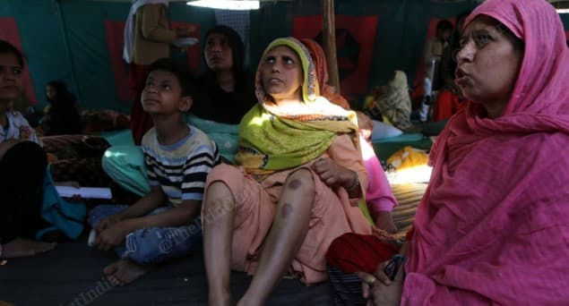 فسادات سے متعلق دہلی اقلیتی کمیشن کی رپورٹ: فساد کرنے والے اور پولیس دونوں نے مسلمان خواتین کو جنسی طور پر ہراساں کیا