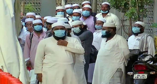 ہریانہ کی ایک عدالت نے 58 غیر ملکی تبلیغوں کو اپنے ممالک واپس جانے کی اجازت دی