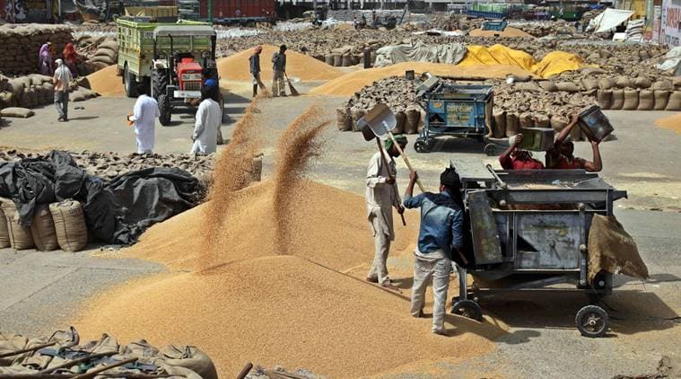 ’آتما نربھر بھارت‘ کے تحت تارکین وطن مزدوروں کے لیے مختص مفت اناج کا صرف 13 فیصد حصہ ہی ان تک پہنچا