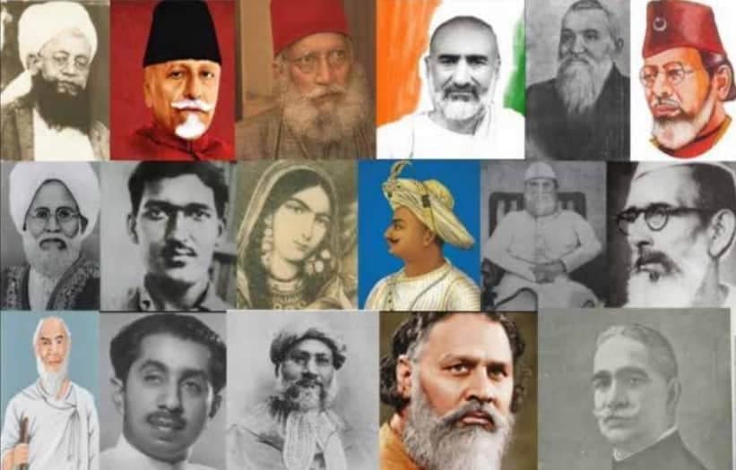 آزادی کی لڑائی سےملک کی ہمہ جہت ترقی تک ہر شعبہ میں مسلمانوں کی خدمات