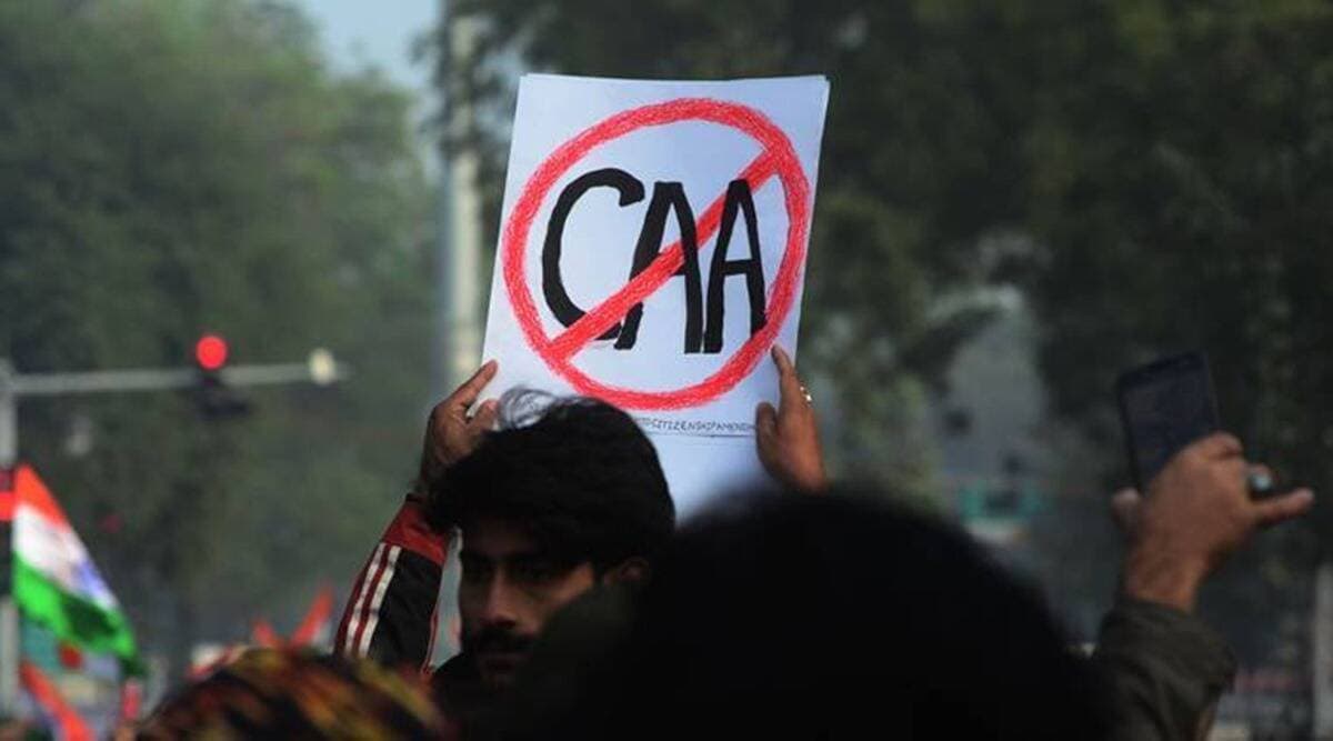 سی اے اے مخالف احتجاج: اتر پردیش کے ضلع مئو میں 5 افراد کے خلاف قومی سلامتی ایکٹ کے تحت مقدمہ درج