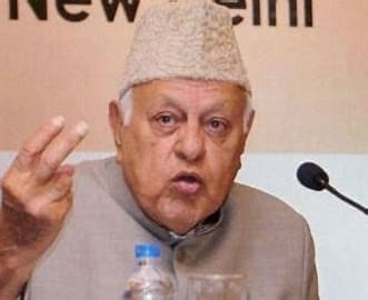 بی جے پی اور آر ایس ایس فرقہ وارانہ سیاست کے کھیل میں ناکام ہوجائیں گے: فاروق عبداللہ