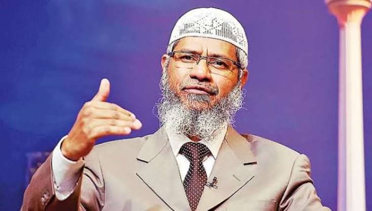 این آئی اے نے ذاکر نائک پر بنگلہ دیش کے سیاست دان سے وابستہ ’’لَو جہاد‘‘ کیس میں الزام عائد کیا