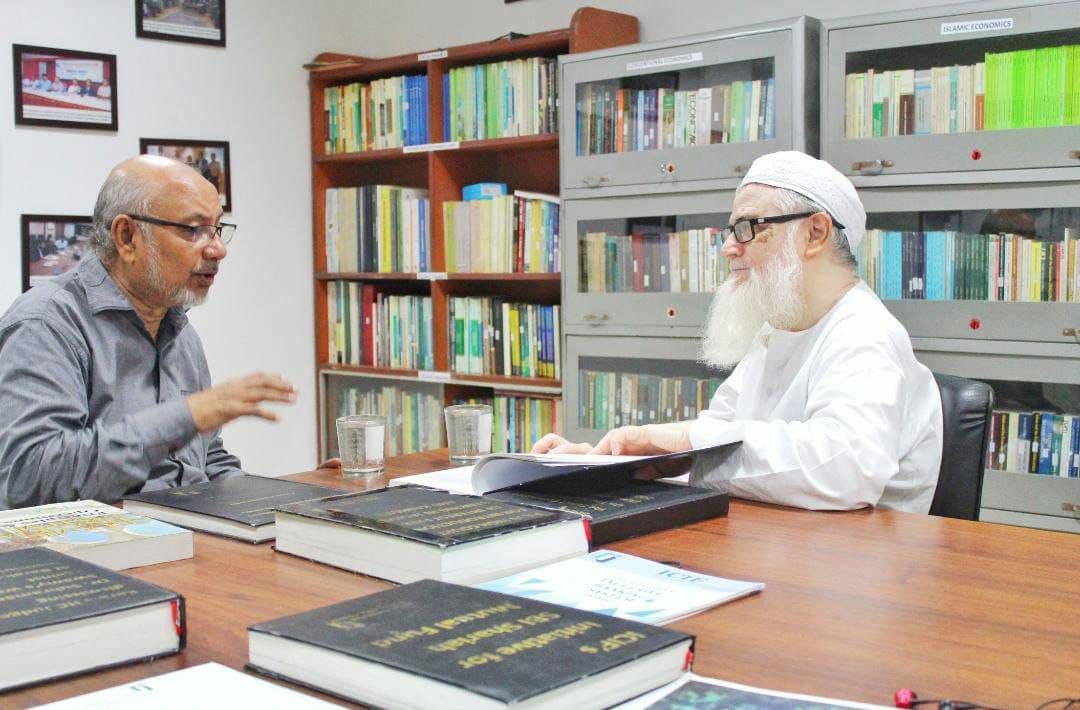 مولانا امین عثمانی مرحومؒ: بنیاد کا پتھر، قیمتی اثاثہ ، مجتہد اور مایہ ناز عالم