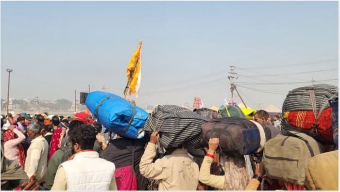 مہا کمبھ بھگدڑ: دو ماہ بعد بھی متاثرہ خاندانوں کو معاوضے کا انتظار