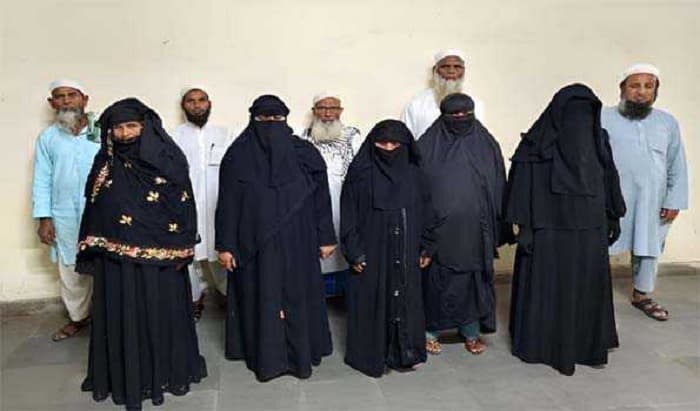    اسلام کی تبلیغ کے الزام میں راجستھان پولیس نے دس افراد کو ملک بدر کیا