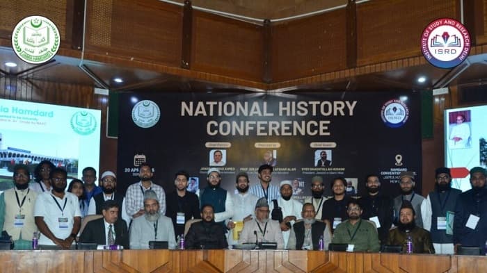 ہندوستان میں مسلمان باہری یا غیر ملکی حملہ آور نہیں:امیر جماعت