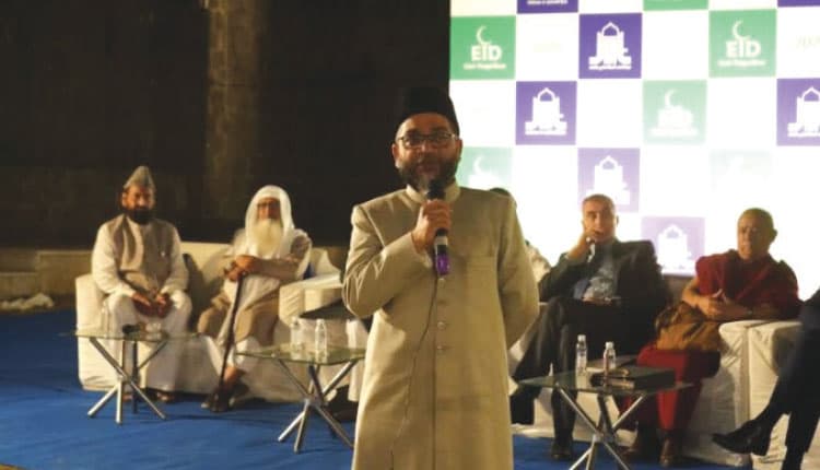 مرکز جماعت دلی میں عید گیٹ ٹو گیدر قومی شخصیات اور غیر ملکی سفیروں کی شرکت