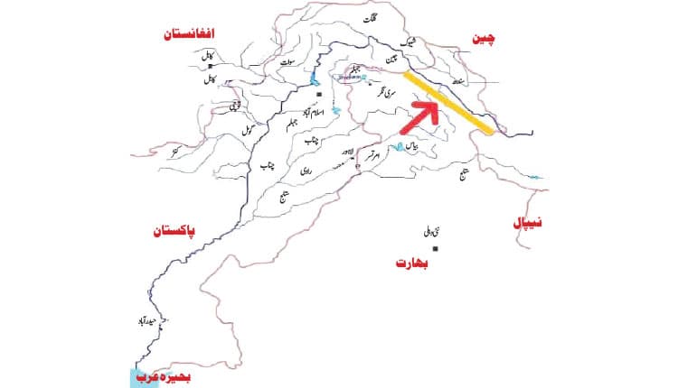 پہلگام دہشت گرد حملہ