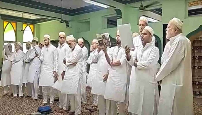 'ہم وقف بل میں ترمیم کی مخالفت کرتے ہیں، وہ ہمارے حقوق  کیلئے نقصان دہ ‘