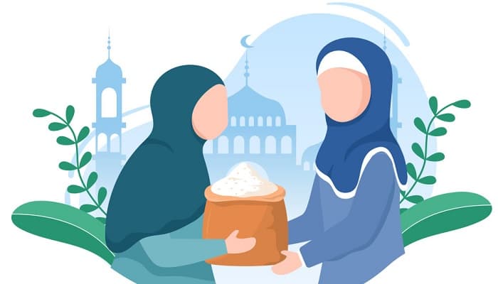 مانگنے کا طریقہ