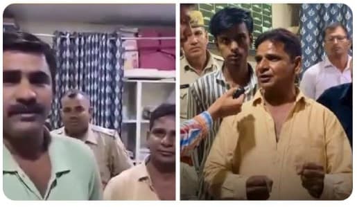 جودھ پور:رکشہ ڈرائیور لعل محمد نے ایمانداری کی مثال پیش کی،زیورات سے بھرا تھیلا لوٹایا